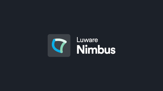 Luware Nimbus Solution
