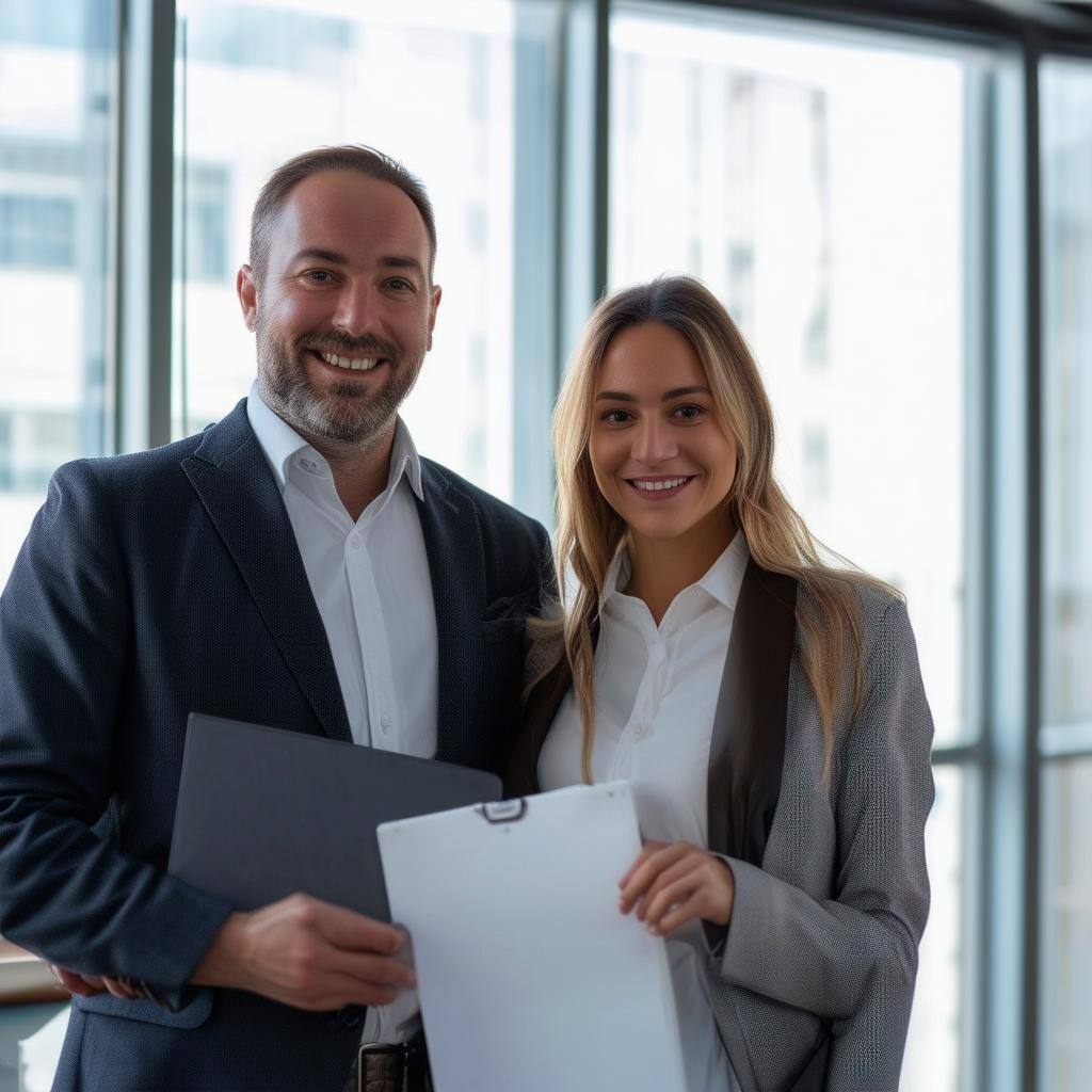 Business partner professional