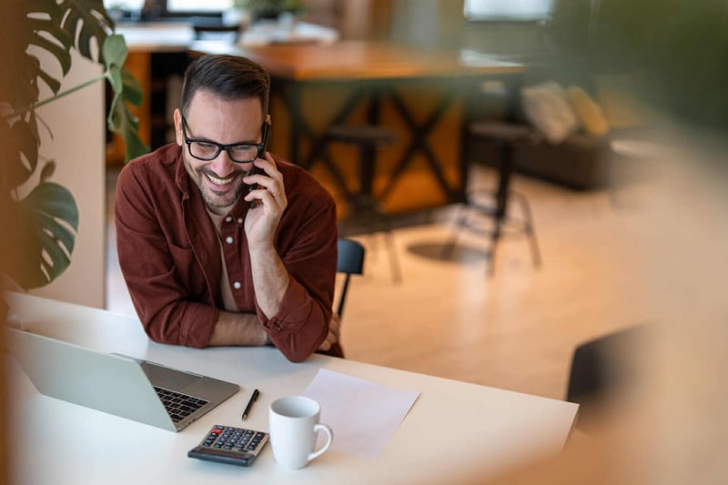 Credaris: Personalized Customer Service With Luware Nimbus