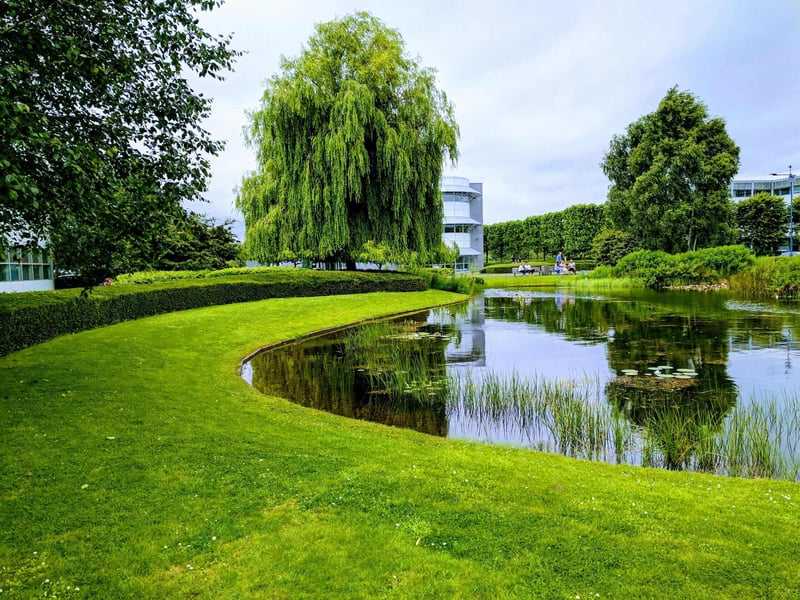 South Dublin County Council gewinnt Flexibilität durch Innovation