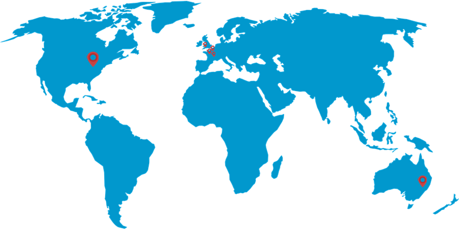 Neuer Cluster in den USA