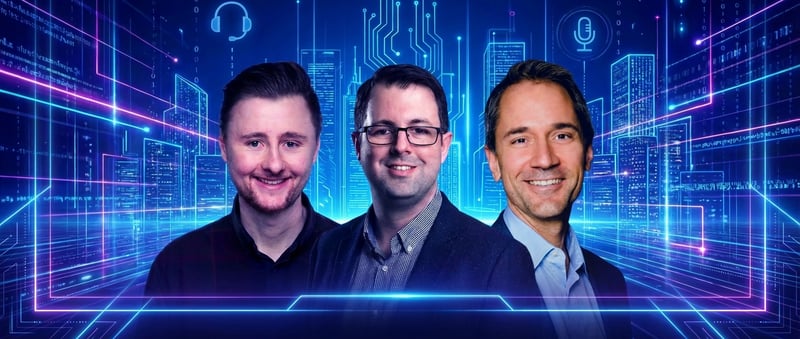 AI Contact Center for Financial Services in Microsoft Teams