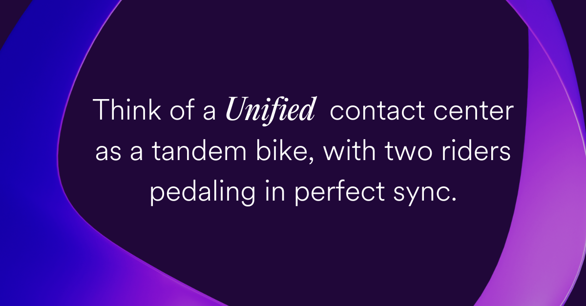 Contact Center Integrations for Microsoft Teams: Connect – Extend – Unify