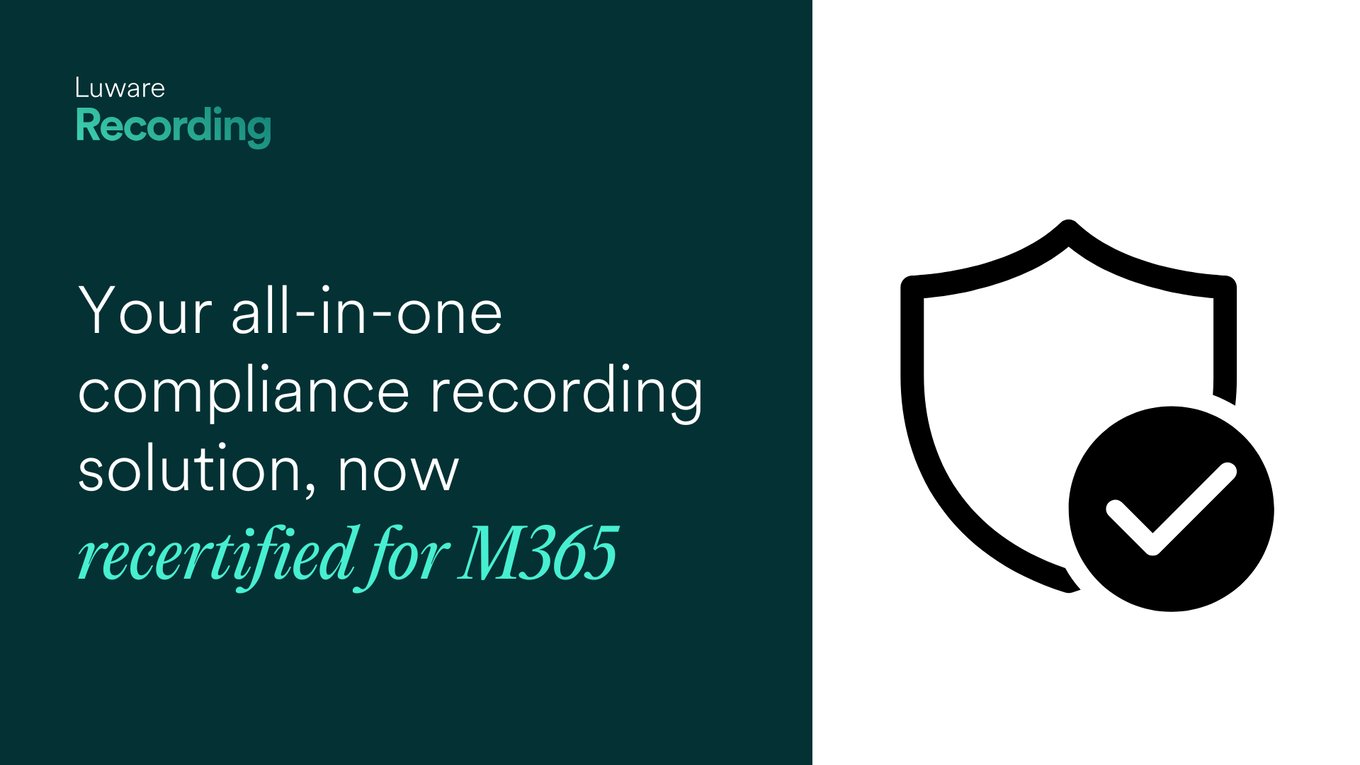 Celebrating Our M365 Recertification