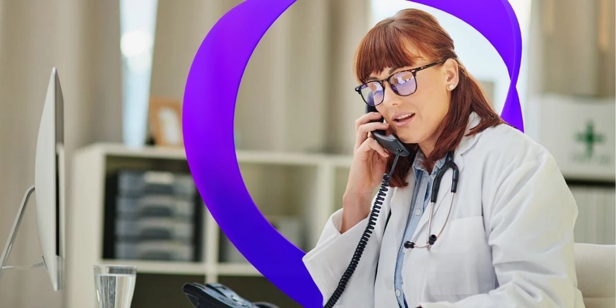 Contact Center im Gesundheitswesen