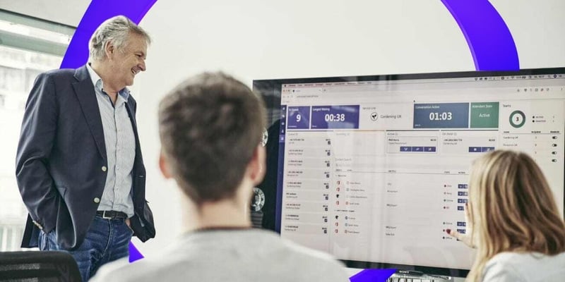 Attendant Console for Microsoft Teams