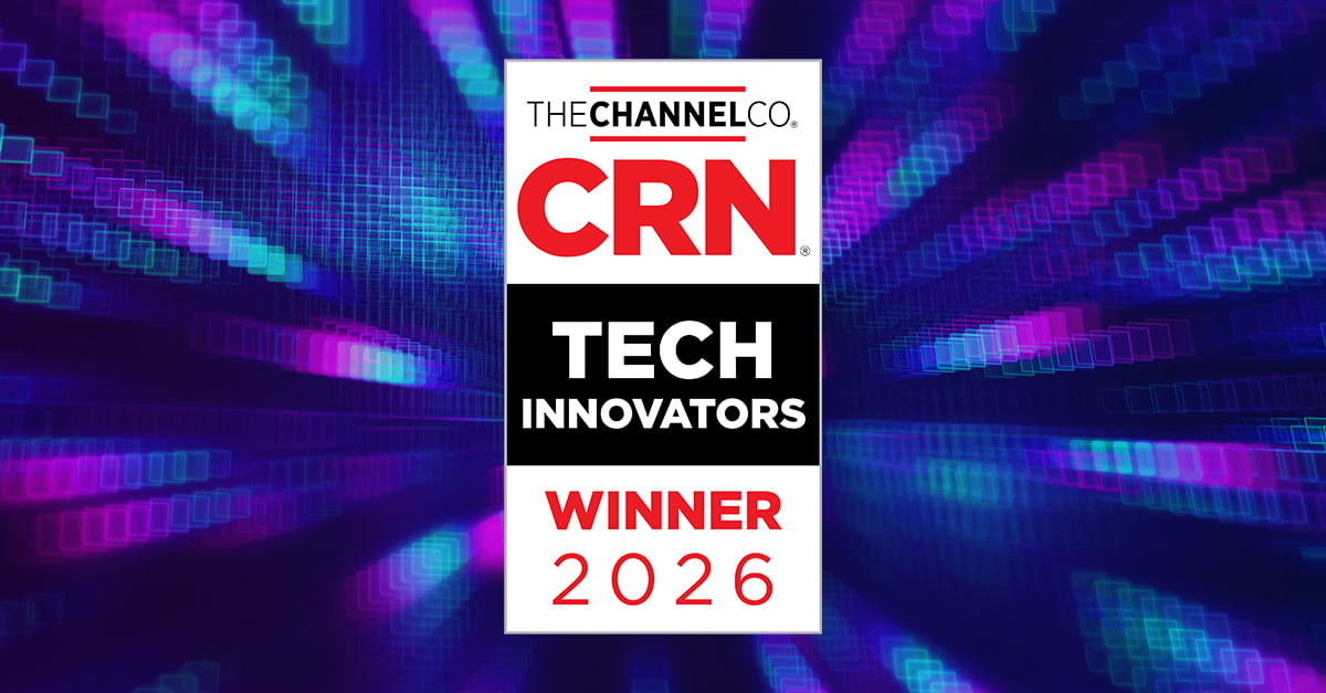 Luware Wins CRN's 2026 Tech Innovator Awards