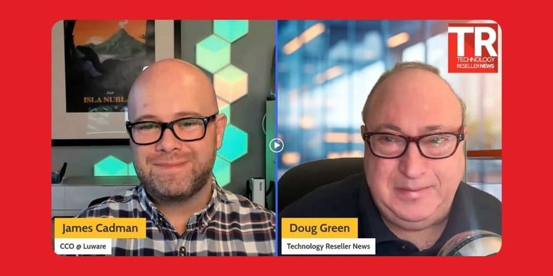 Luware’s James Cadman on Customer-Centric Contact Center Transformation, Podcast