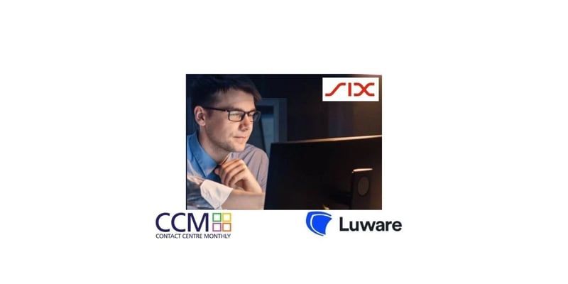 Luware modernizes SIX’s financial market communications with cloud-native efficiency and compliance