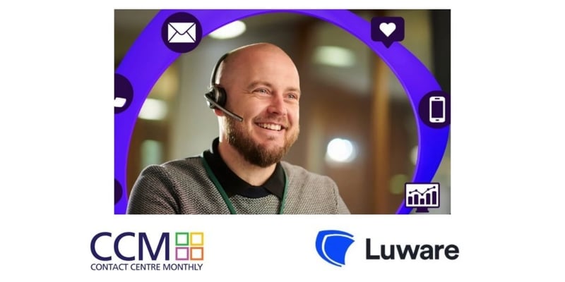 The New Luware Nimbus Companion Makes AI-Driven Customer Service More Accessible