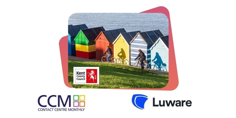 Channel trio transforms pensions contact centre at Kent County Council