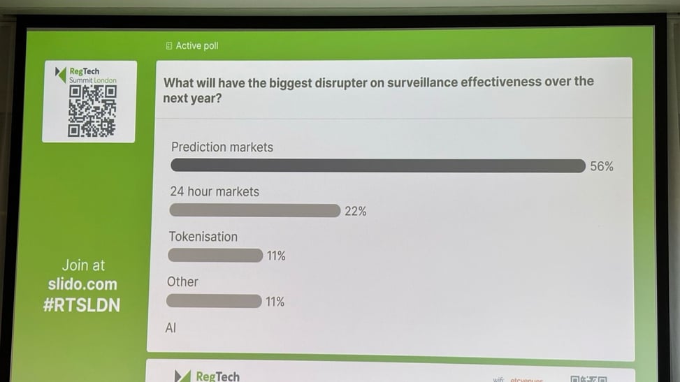 rec-blog-regtech-summit-26-poll-biggest-disruptor