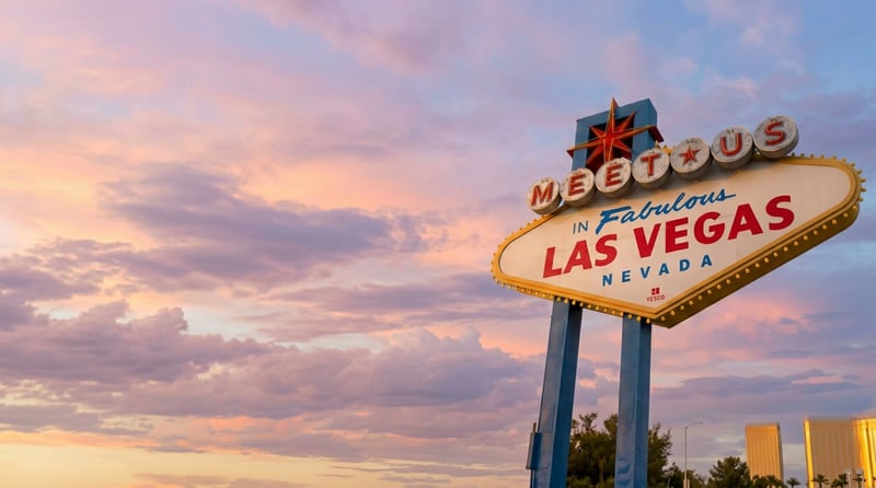 Channel-Partner in Las Vegas 2026