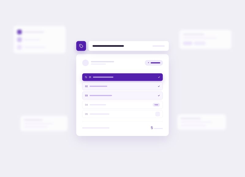 AI-suggested codes and tags
