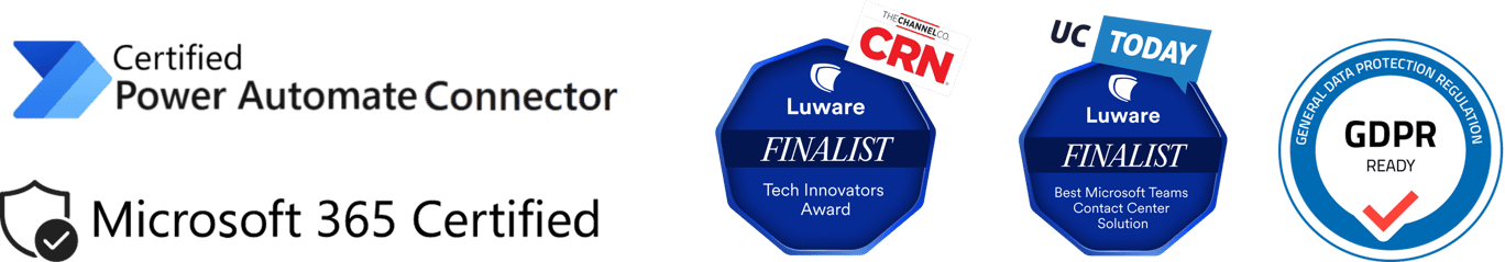 Manufacturing Industry: Teams Contact Center Solution | Luware