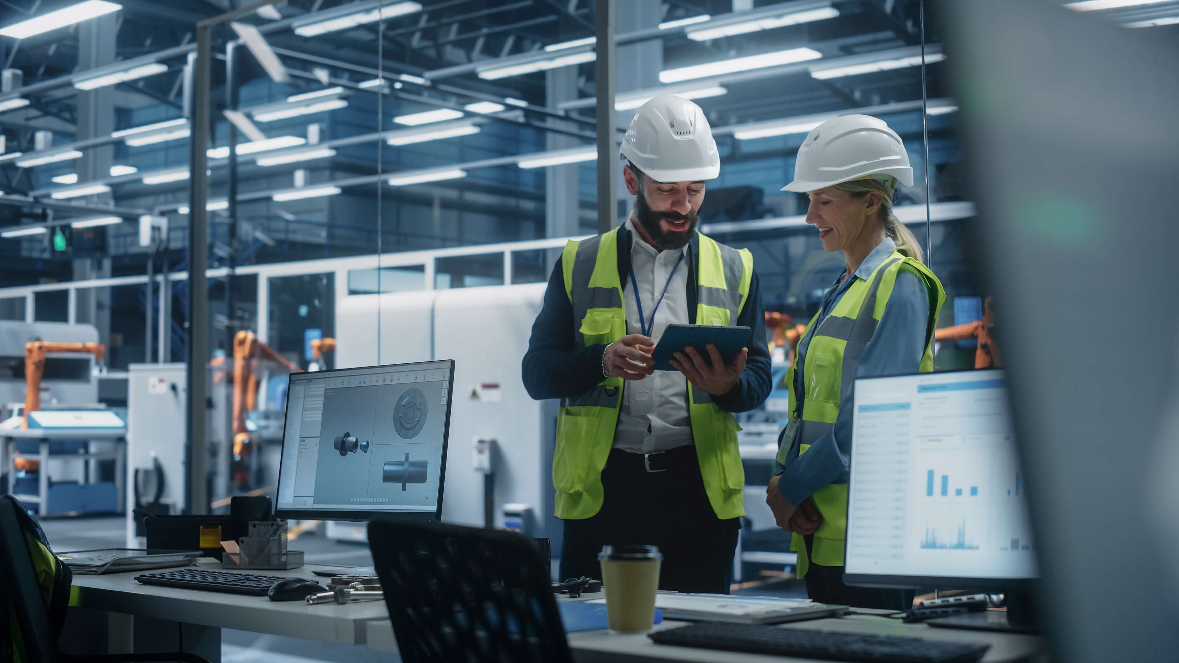 Manufacturing Industry: Teams Contact Center Solution | Luware