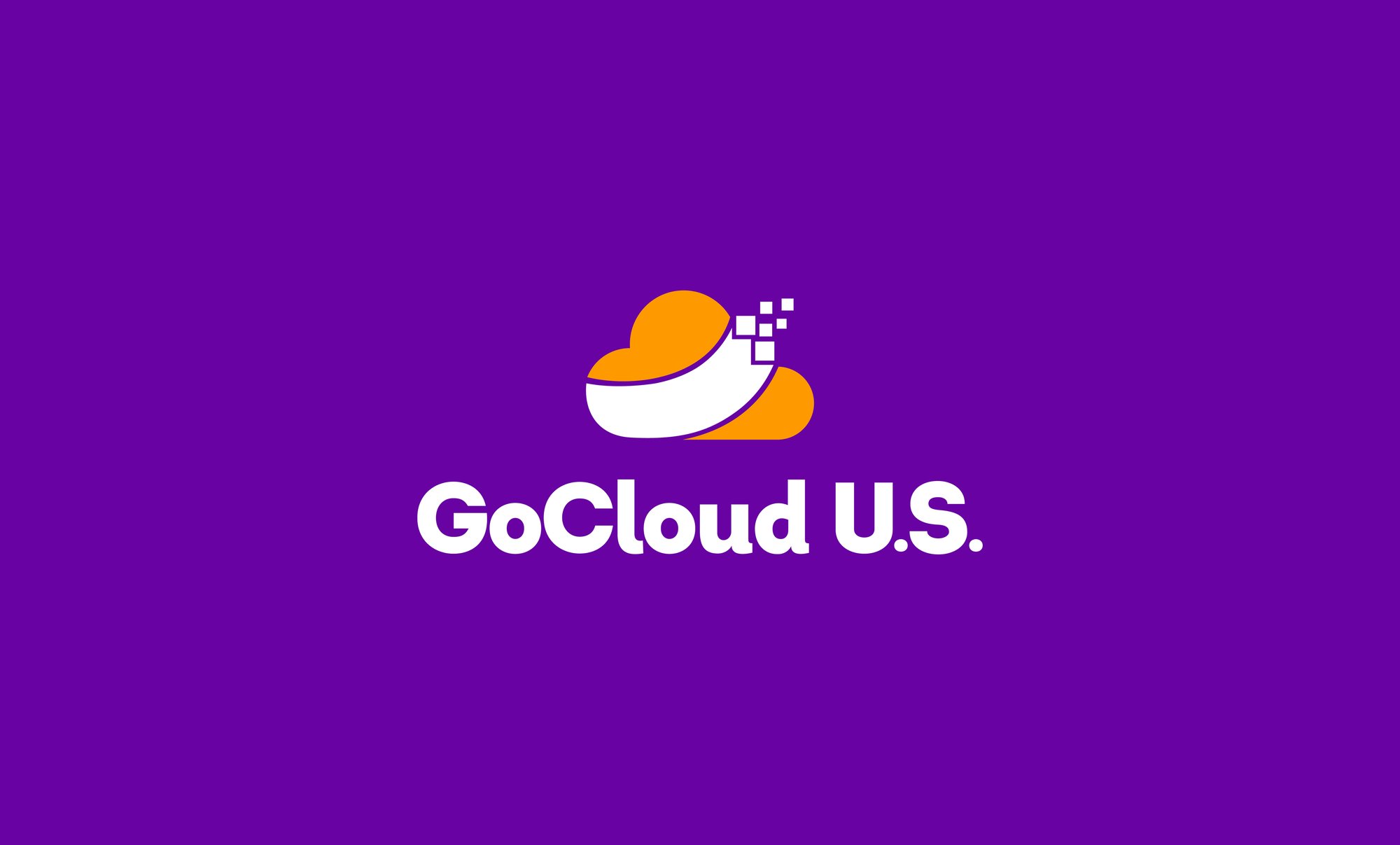 Go Cloud U.S. Logo