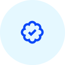 REC_General_badge-check-blue_56x56