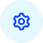Cog icon