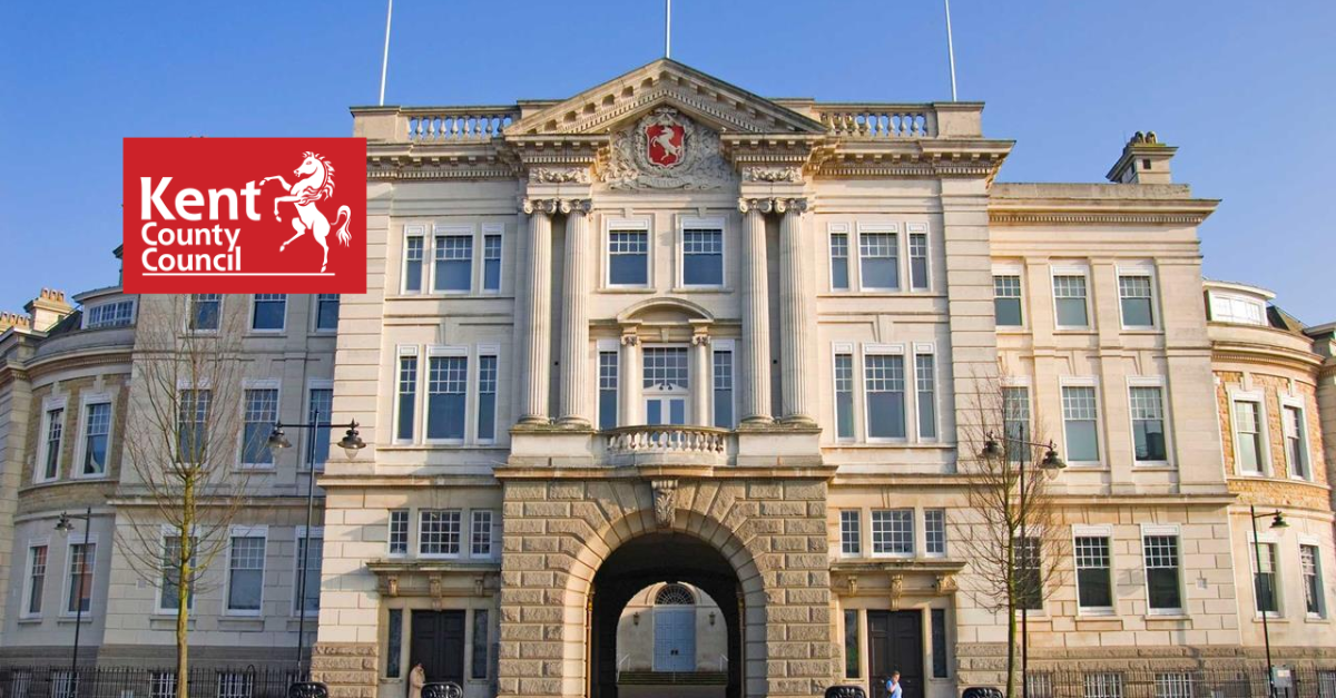 44% mehr Anrufe angenommen: Kent County Council setzt auf Luware Nimbus