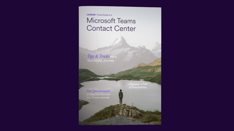 Reise nach Luware Nimbus