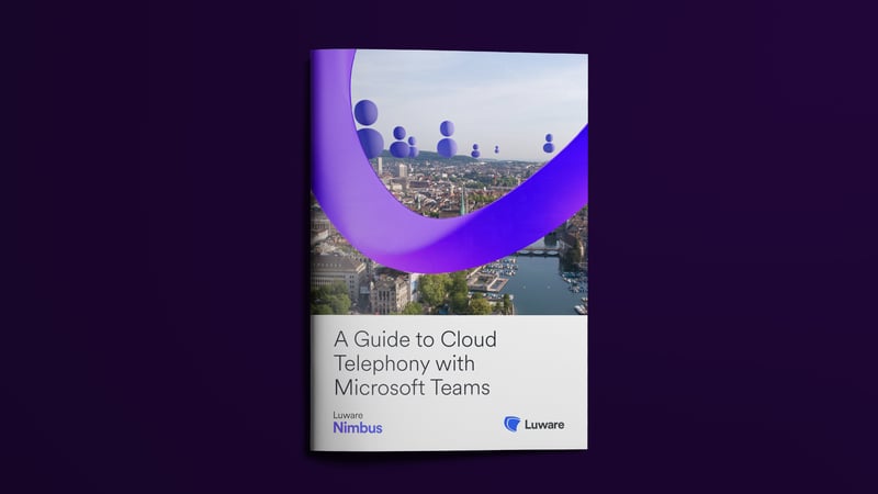 Cloud-Telefonie mit Teams