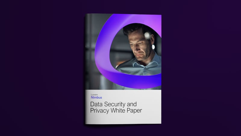 Luware Nimbus Security