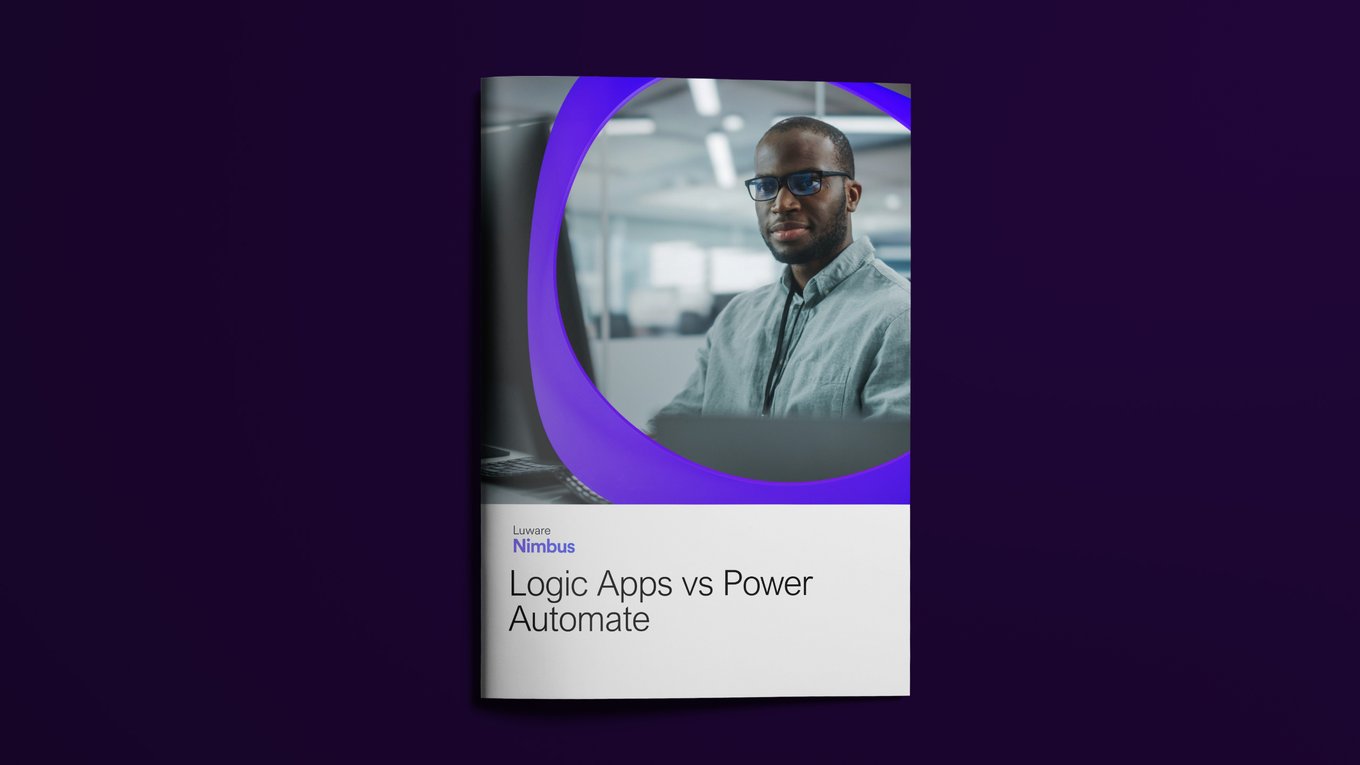 Microsoft Power Automate vs. Azure Logic Apps