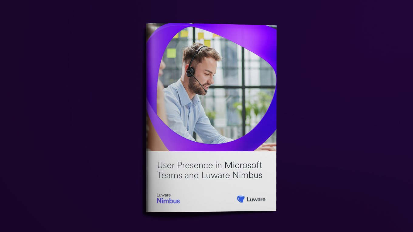 Anwesenheit in Microsoft Teams und Luware Nimbus