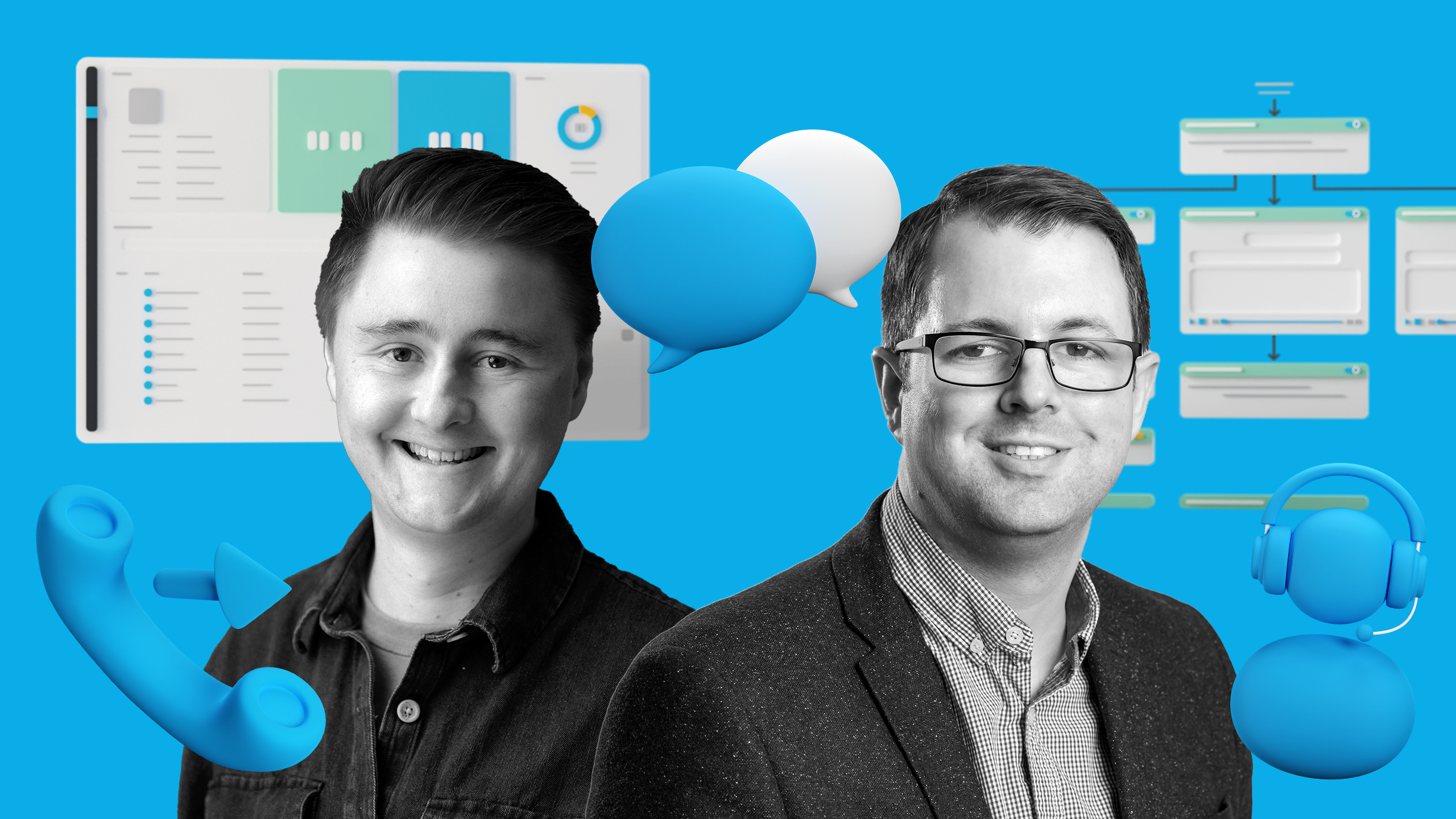 Deshalb benötigt Ihr Contact Center Omnichannel-Funktionen