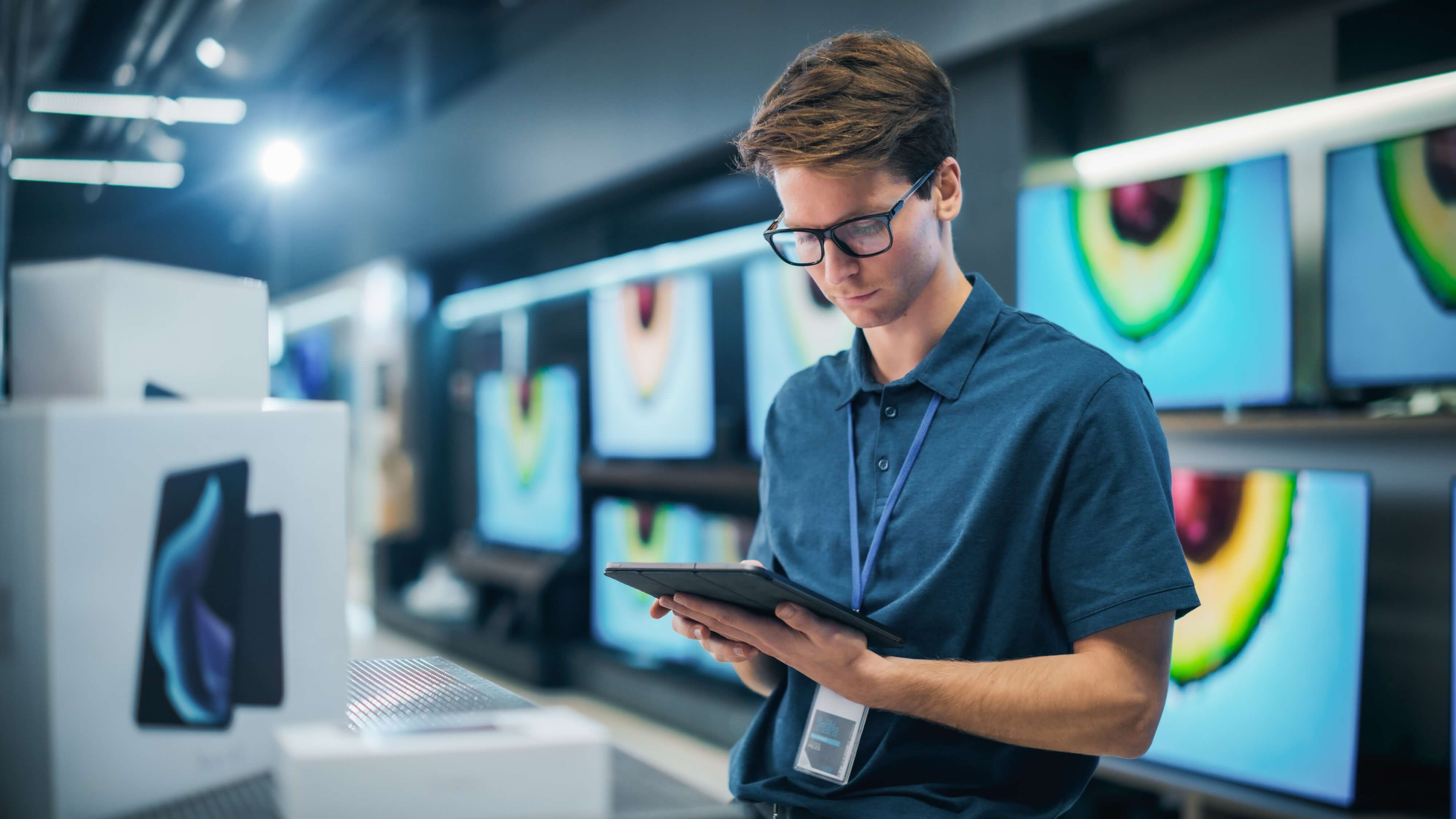 CX for Retail / E-Commerce with Microsoft Teams | Luware Nimbus