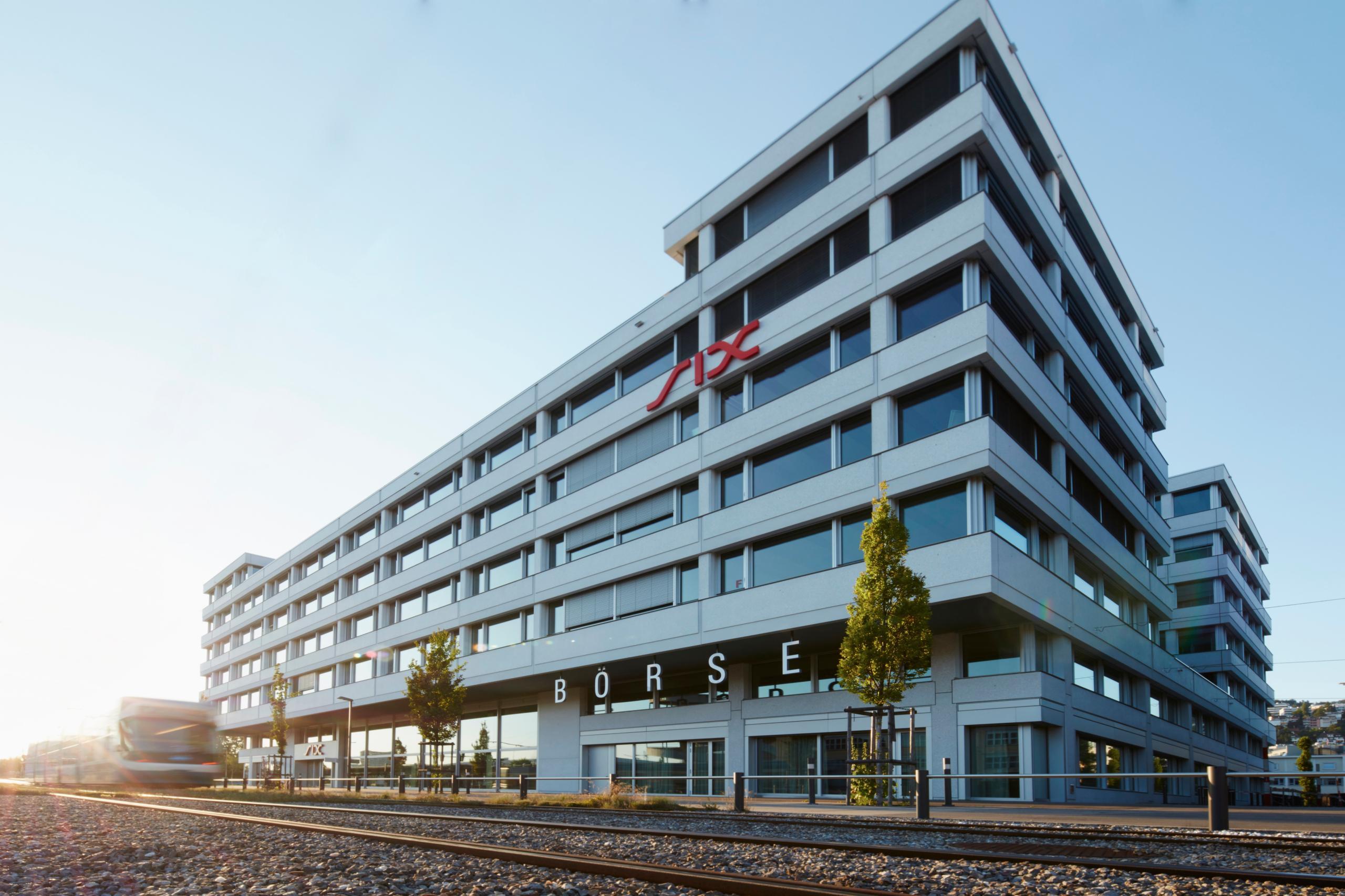 Press Release | Luware Modernizes SIX’s Financial Market Communications