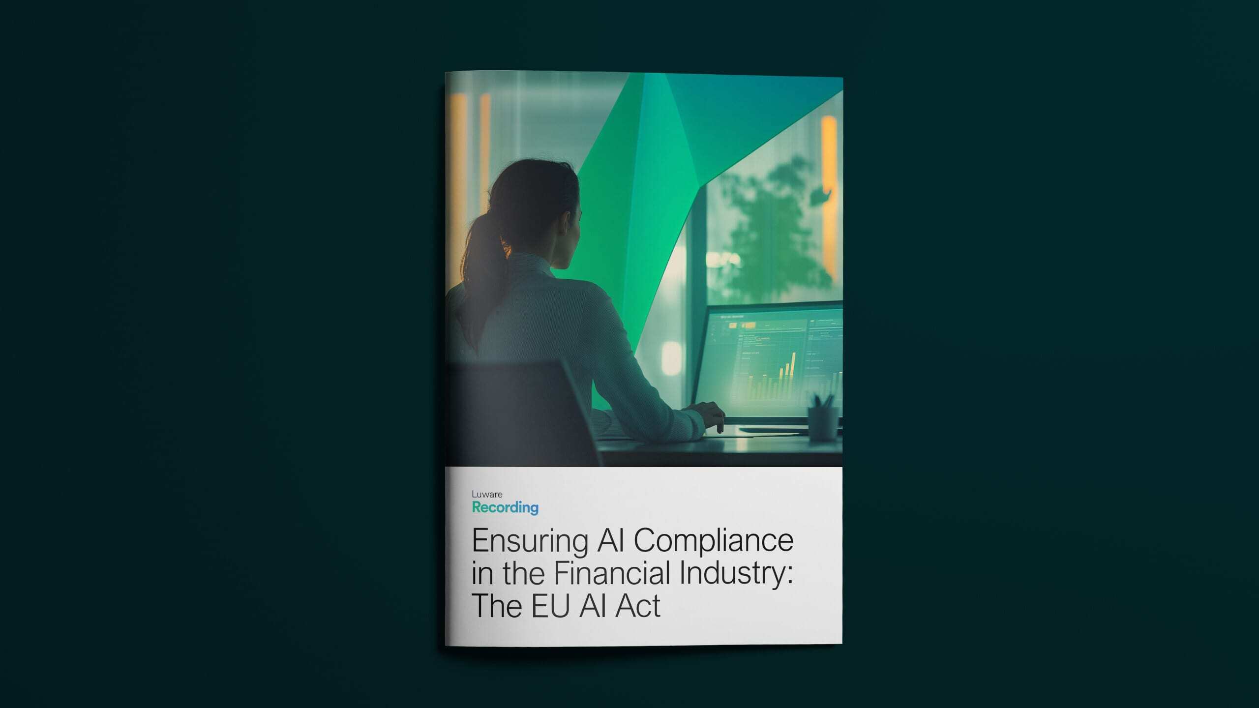 Ensuring AI Compliance in the Financial Industry